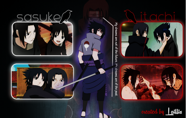  !Sasuke and Itachi :) (by ME)